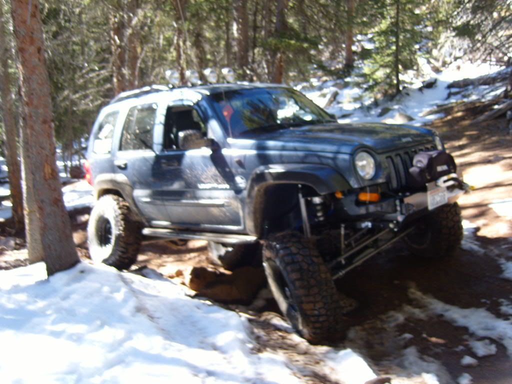 How to check ball joints on a jeep cherokee